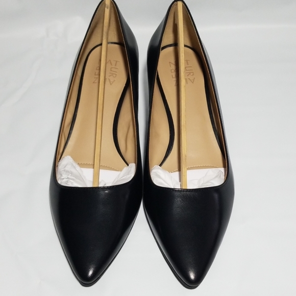 🌻Last Pair 9.5🌻Naturalizer Leather Pumps - Picture 2 of 8